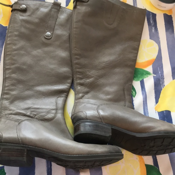 Sam Edelman boots used very nice and soft . Size 8 - Picture 8 of 9